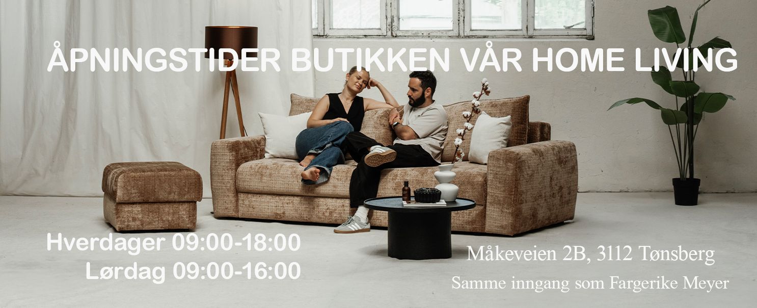 Butikkens åpningstider