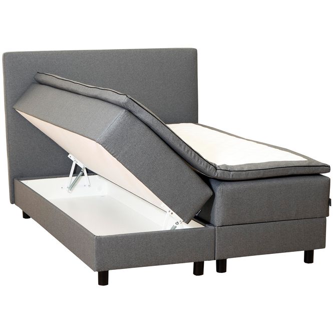 Hovedbilde Dvale RMO1500 150x200 Seng med oppbevaring velg ...