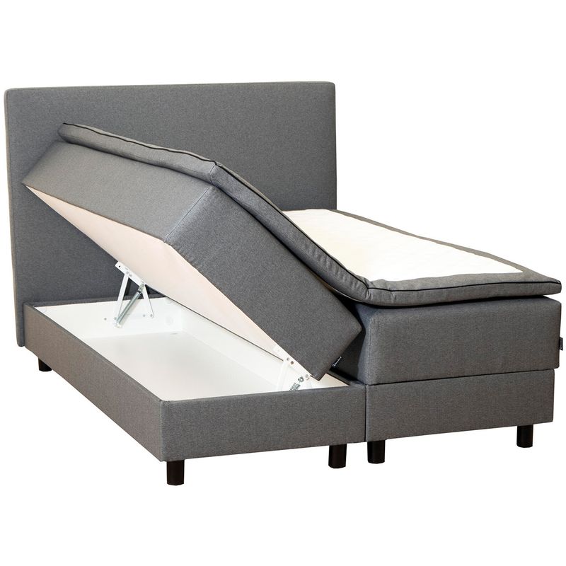 Dvale RMO1500 150x200 Seng med oppbevaring velg farge Inari