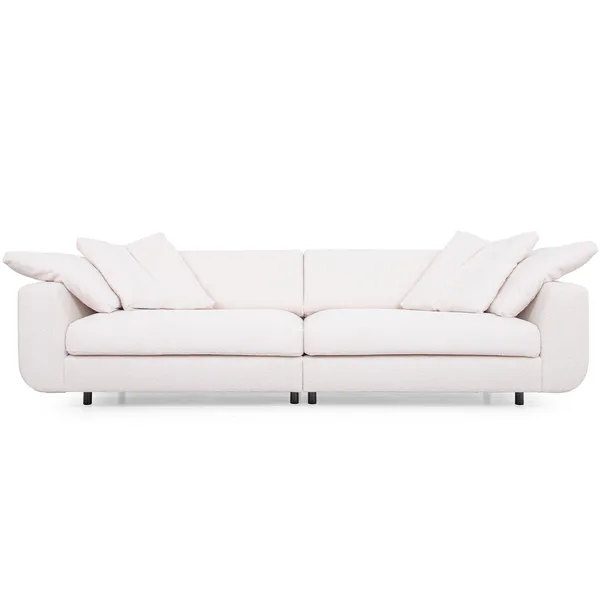Hovedbilde Motive 3,5 seter sofa 287 cm Oreo bouclè