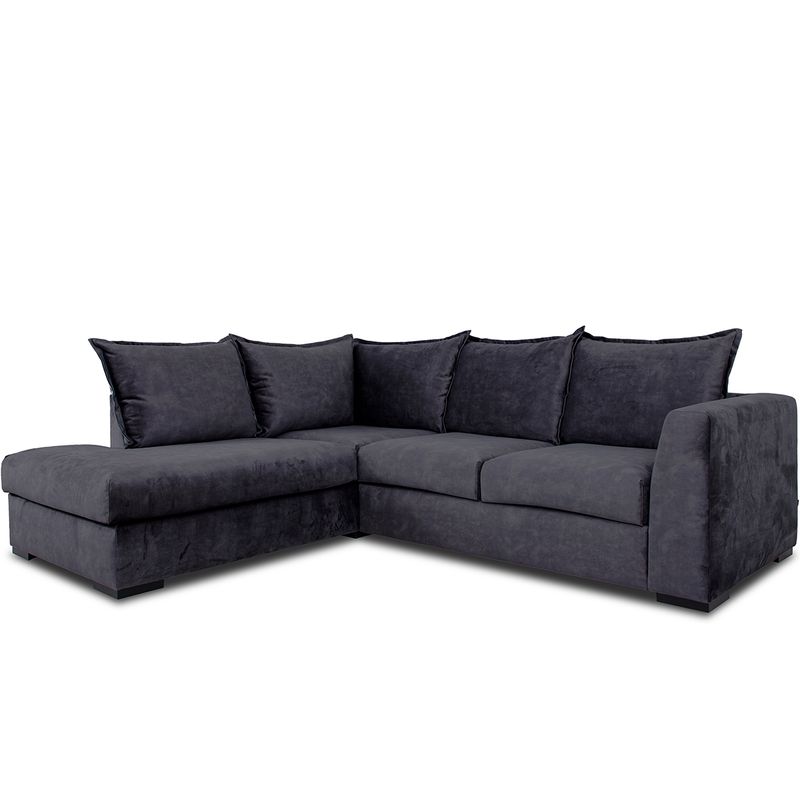 Chill  Oppsett 00 Hjørnesofa Adore Fuji  m/åpen ende 260x215