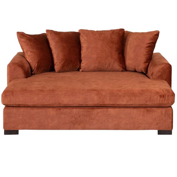 Hovedbilde Arizona II 2XD Daybed | Adore Fuji Velur 182x155 ...