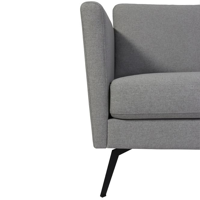 Hovedbilde Carlo 3,5 seter sofa 224 cm Storm tekstil velg ...