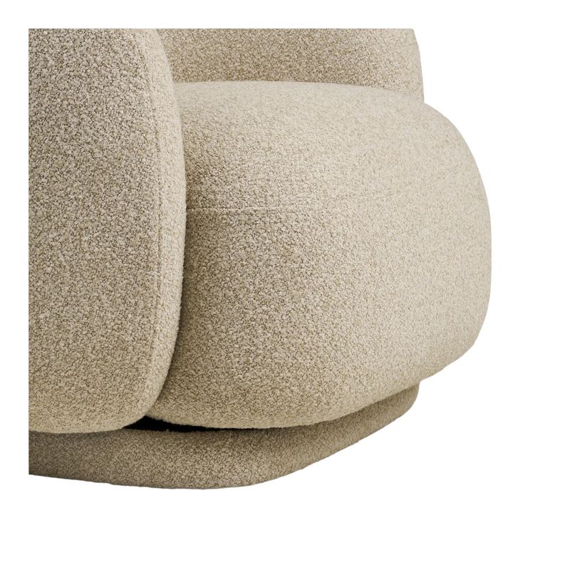 Hawkes hvilestol med sving – sand | House Nordic