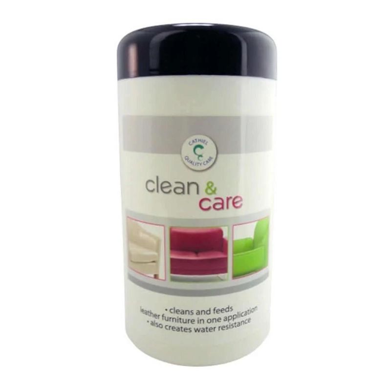 Easy Clean & Care  
