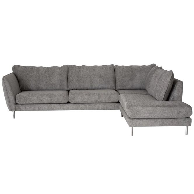 Hovedbilde Stella hjørnesofa med åpen ende høyre 292x215 cm ...