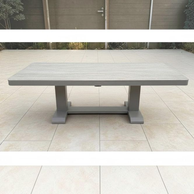 Hovedbilde Hydra høydejusterbart sofabord 140x75H:65-40 cm - ...