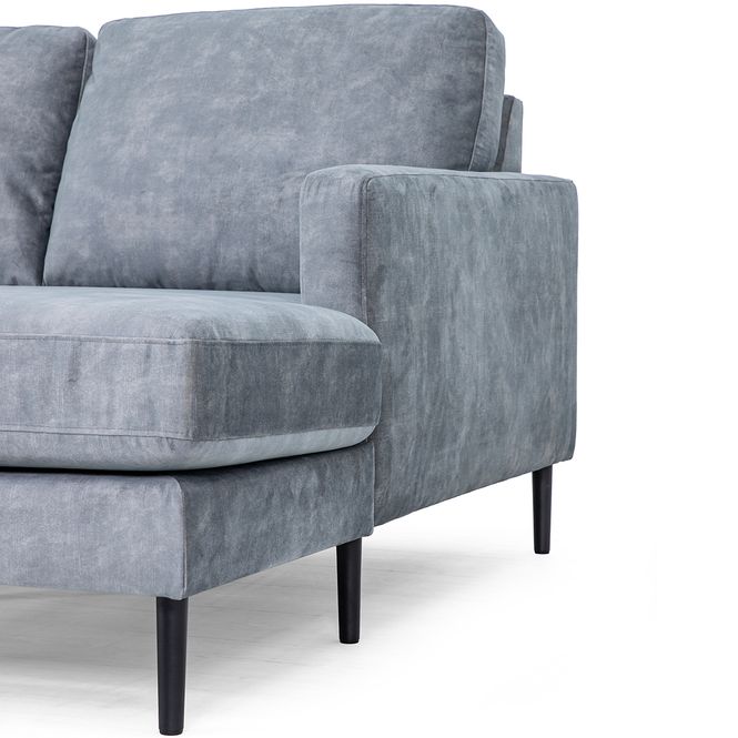 Hovedbilde Dublin Oppsett 4 Hjørnesofa Adore Fuji 313x242cm