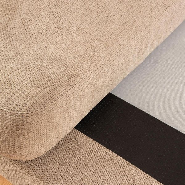 Hovedbilde Amaya 3N sjeselongsofa 268 cm Fluff One velg ...